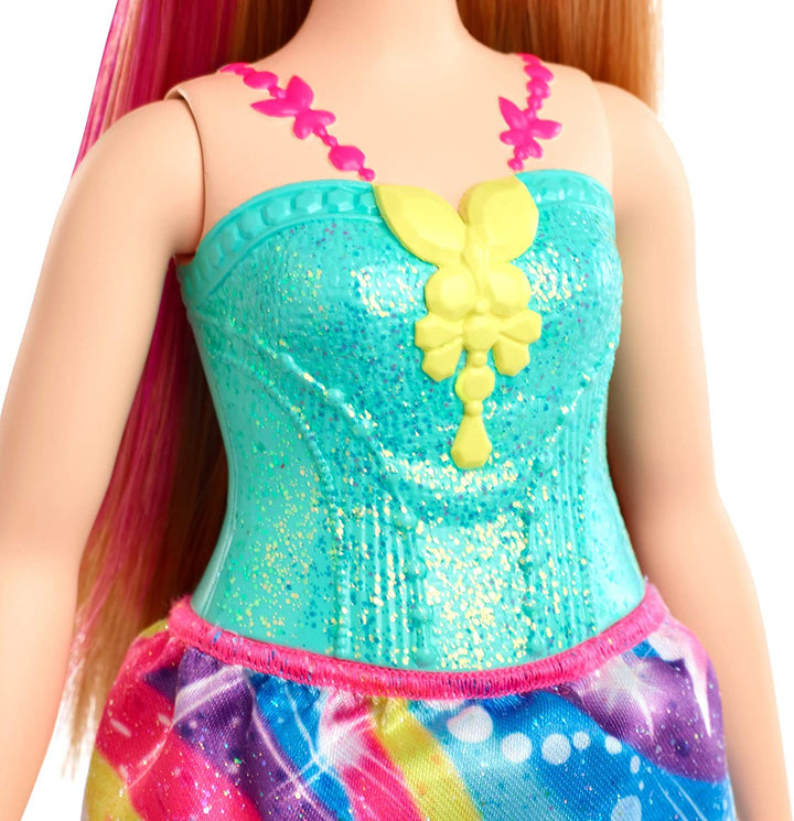 Barbie GJK16 Dreamtopia Prinzessinnenpuppe