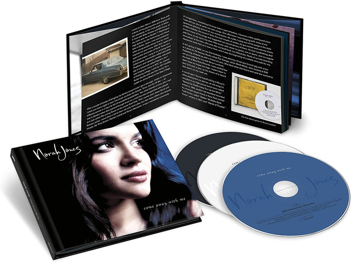 Norah Jones - Come Away With Me [Audio CD]