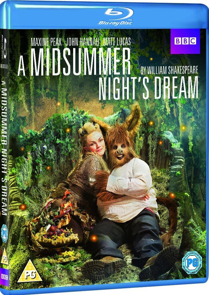 A Midsummer Night’s Dream