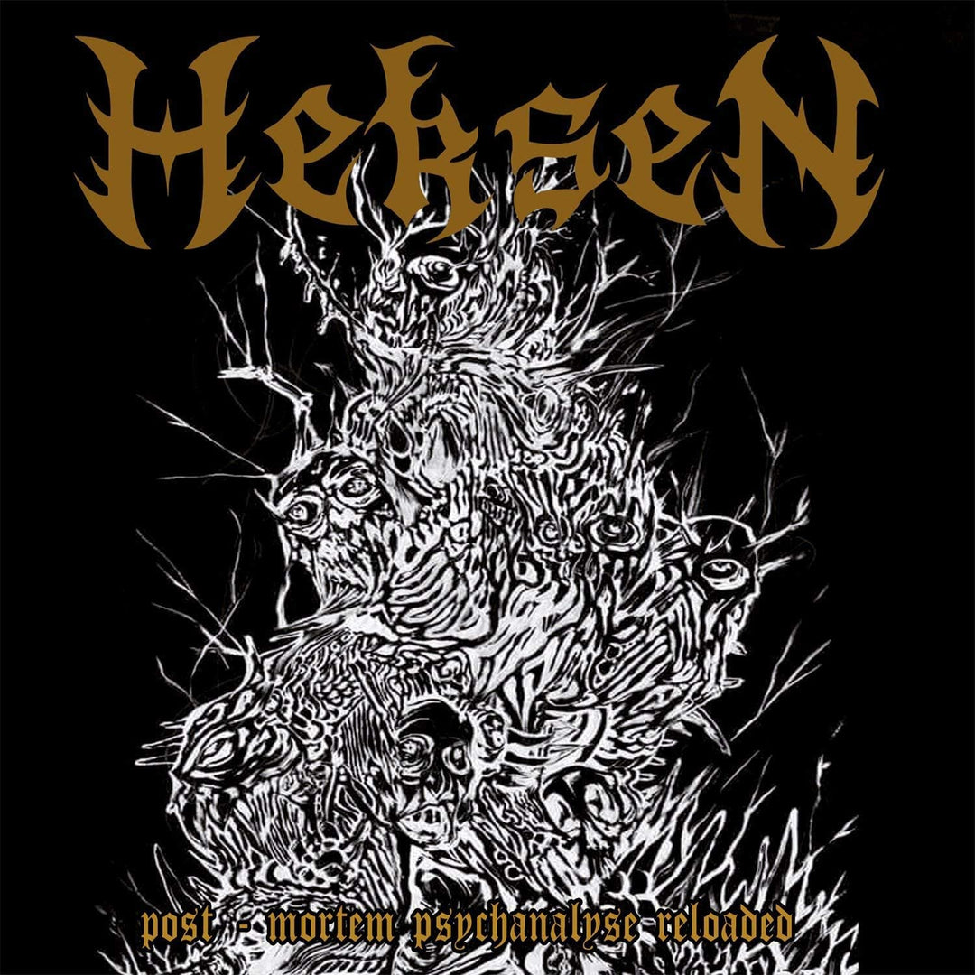 Heksen - Post- Mortem Psychanalyse Reloaded [Audio CD]