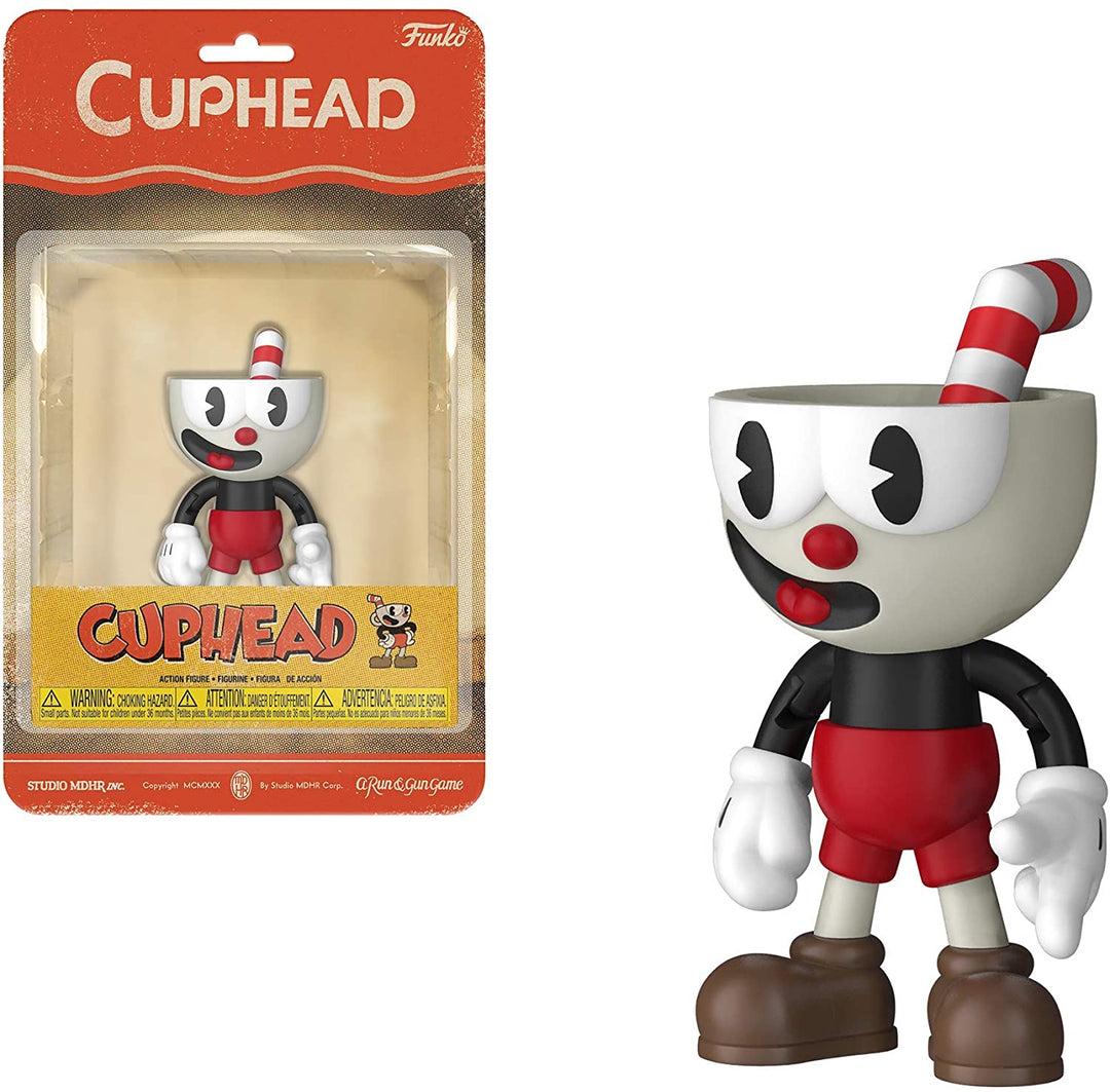 Cuphead Funko 33419 Action Figure