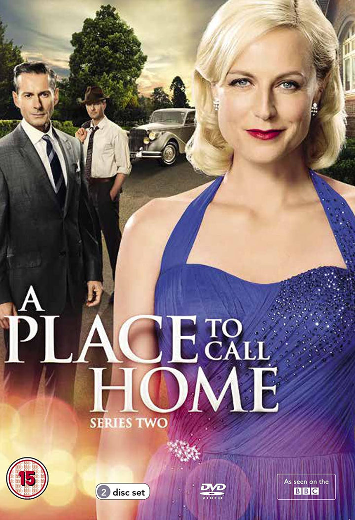 A Place to Call Home Series Two - [DVD]