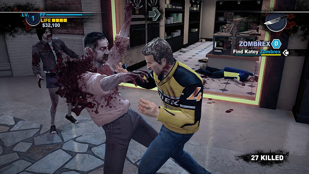 Dead Rising 2 voor PlayStation 4