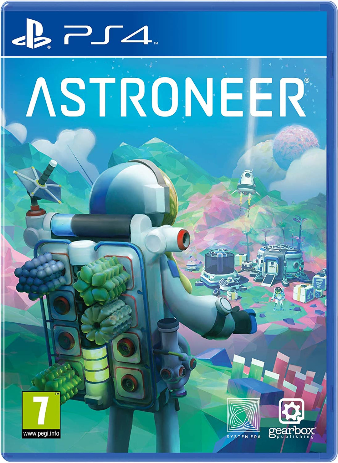 Astroneer (PS4)