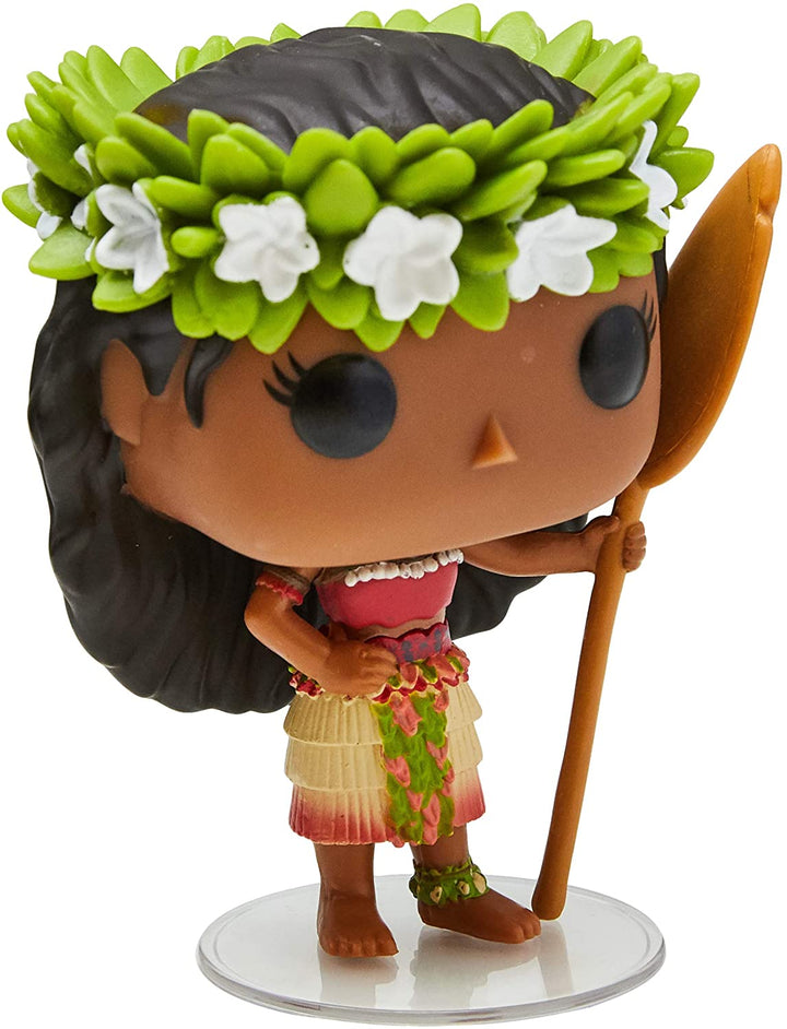 Disney Moana Voyager Moana Exclu Funko 11447 Pop! Vinyl #217
