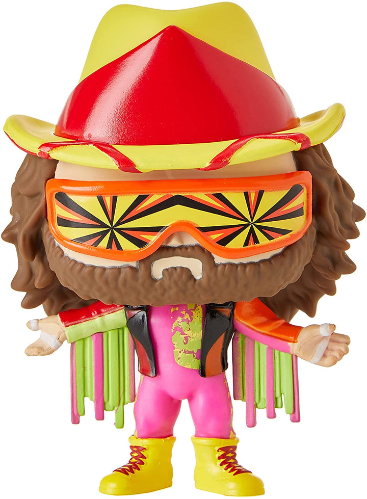 WWE Macho Man Randy Savage Funko 49264 Pop! Vinyl #79