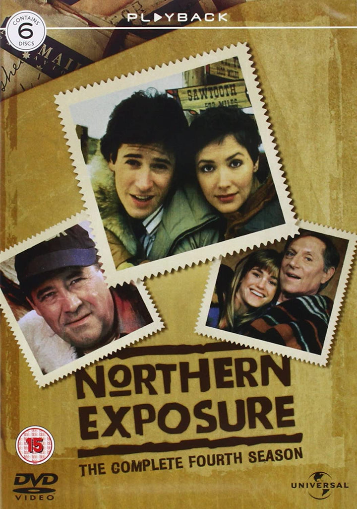 Northern Exposure - Season 1-6 Complete (2011 Repackage) [1990] - Drama [DVD]