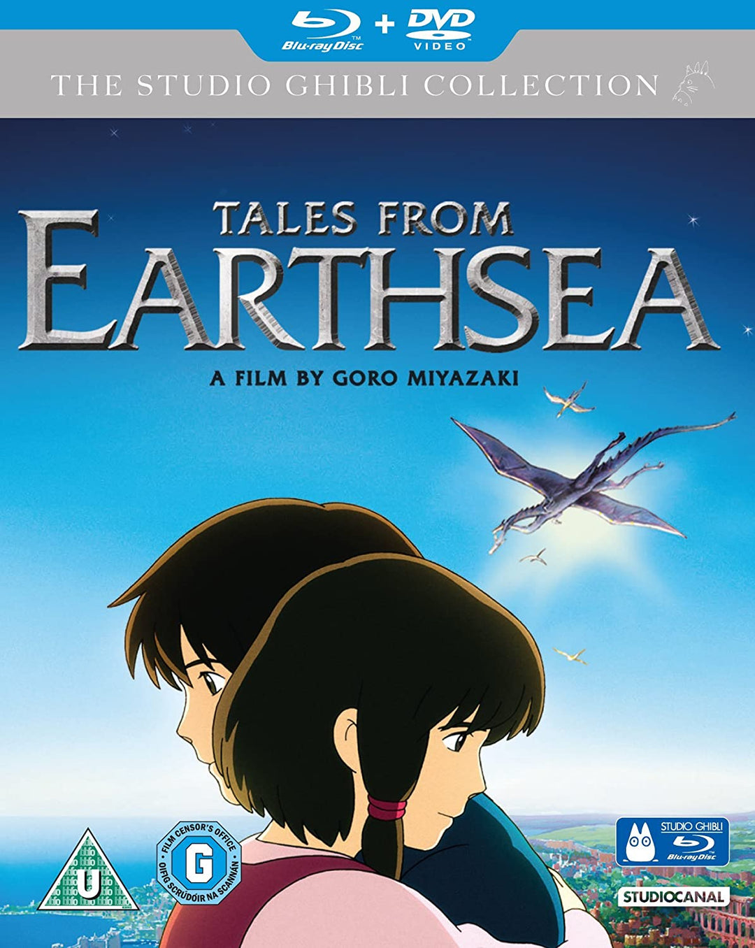 Tales From Earthsea - Double Play