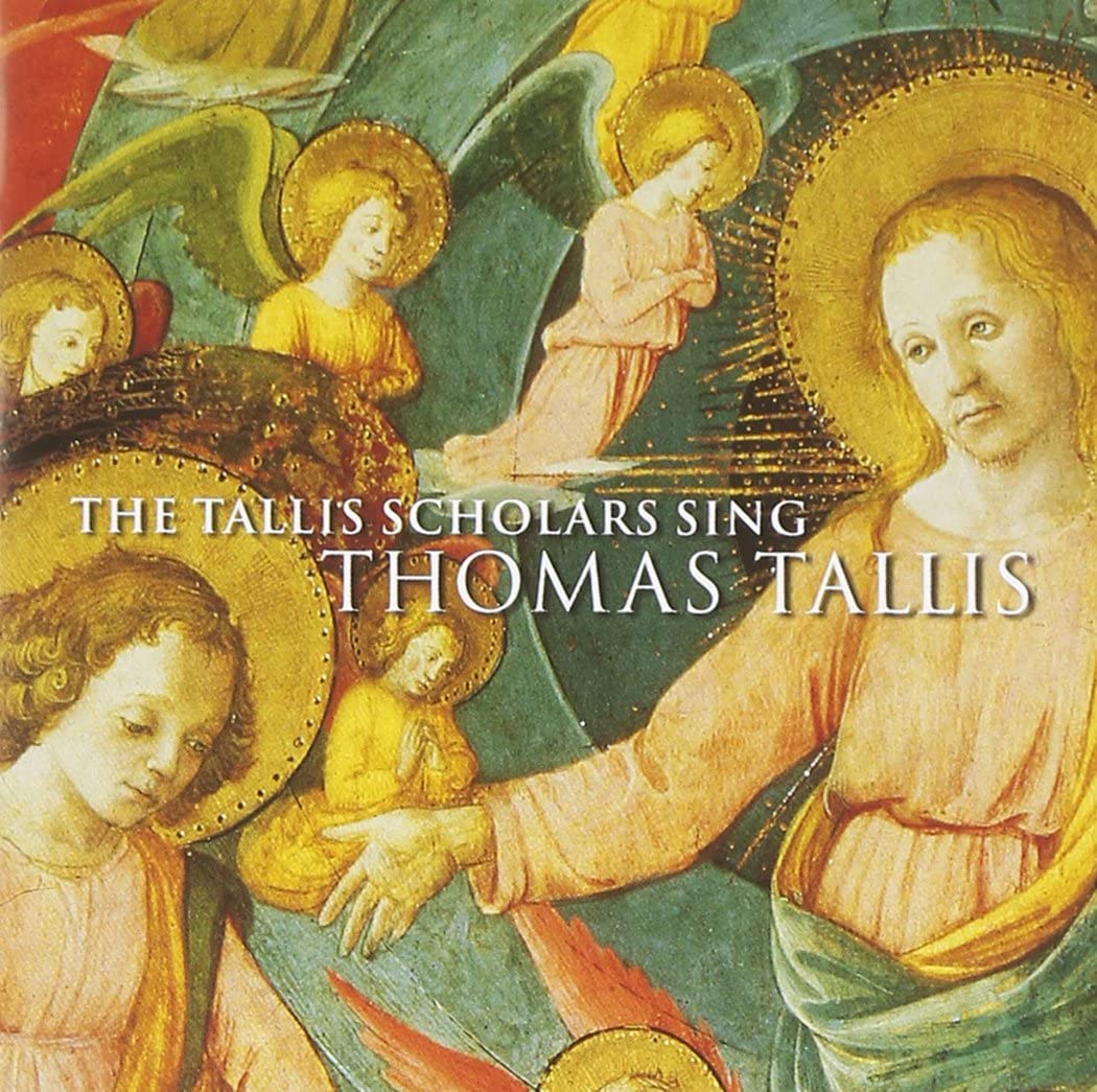 The Tallis Scholars sing Thomas Tallis / Spem In Alium - Tallis Scholars [Audio CD]