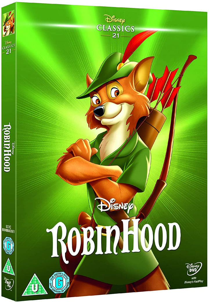 Robin Hood  [DVD]