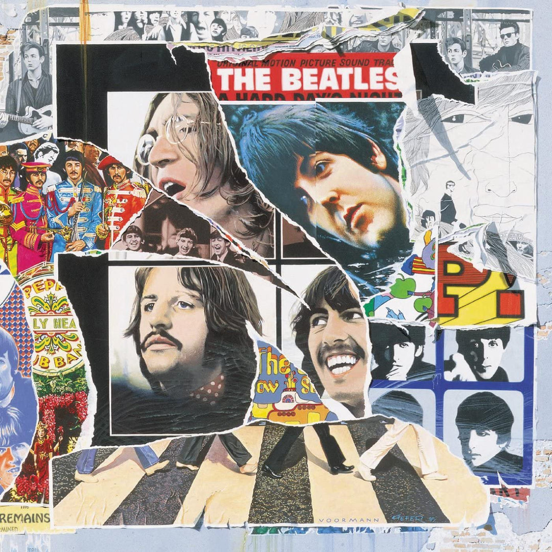 The Beatles  - Anthology 3 [Audio CD]