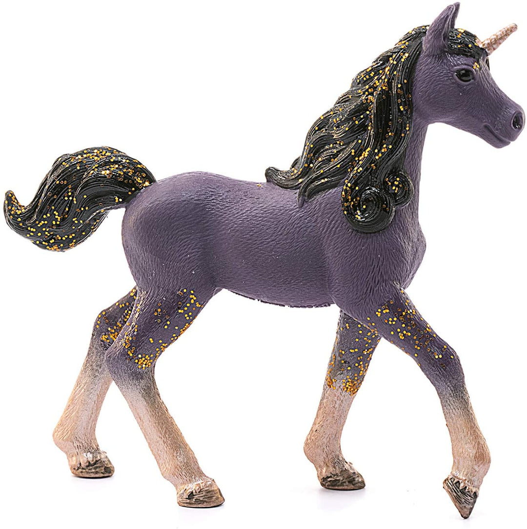 Schleich 70580 Bayala Moon Unicorn, veulen