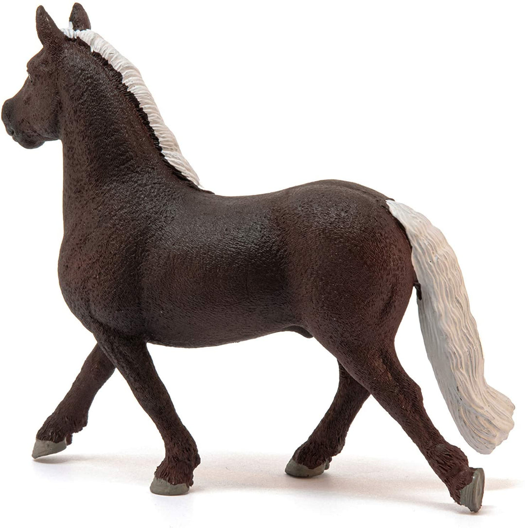 Schleich Farm World - Black Forest Stallion Figurine (13897)