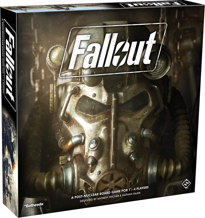 Fallout - The Board Game