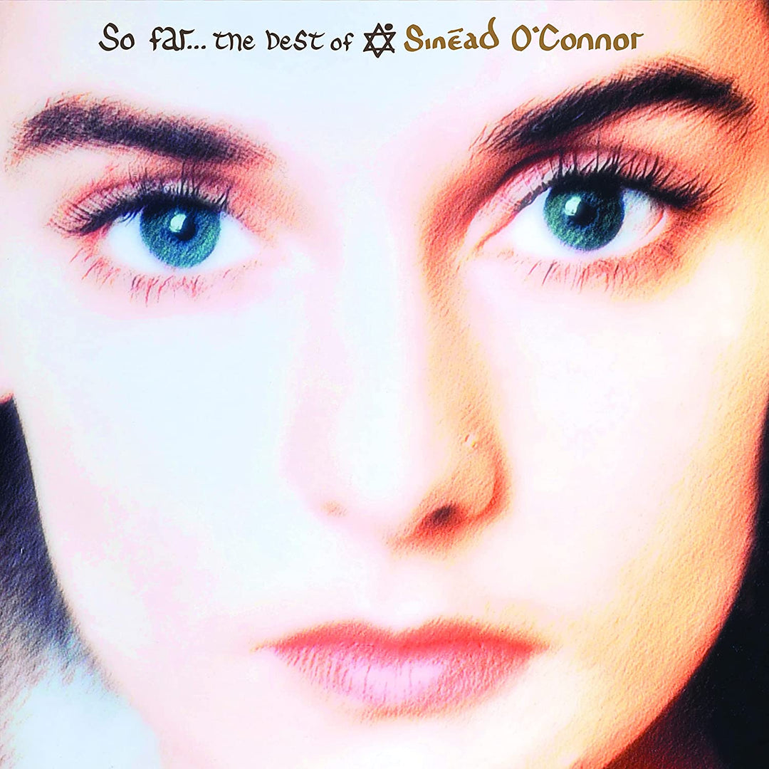 Sinead O'Connor - So Far...The Best Of [VINYL]