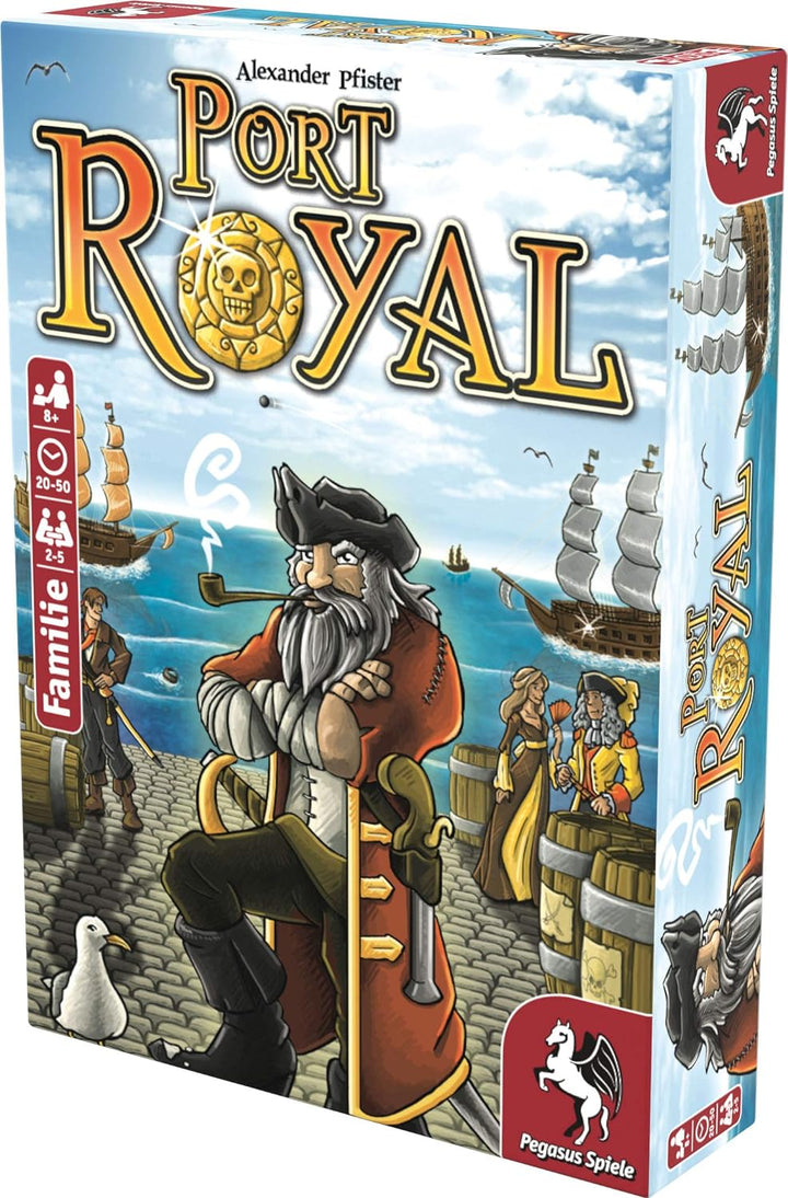 Port Royal (Händler der Karibik)