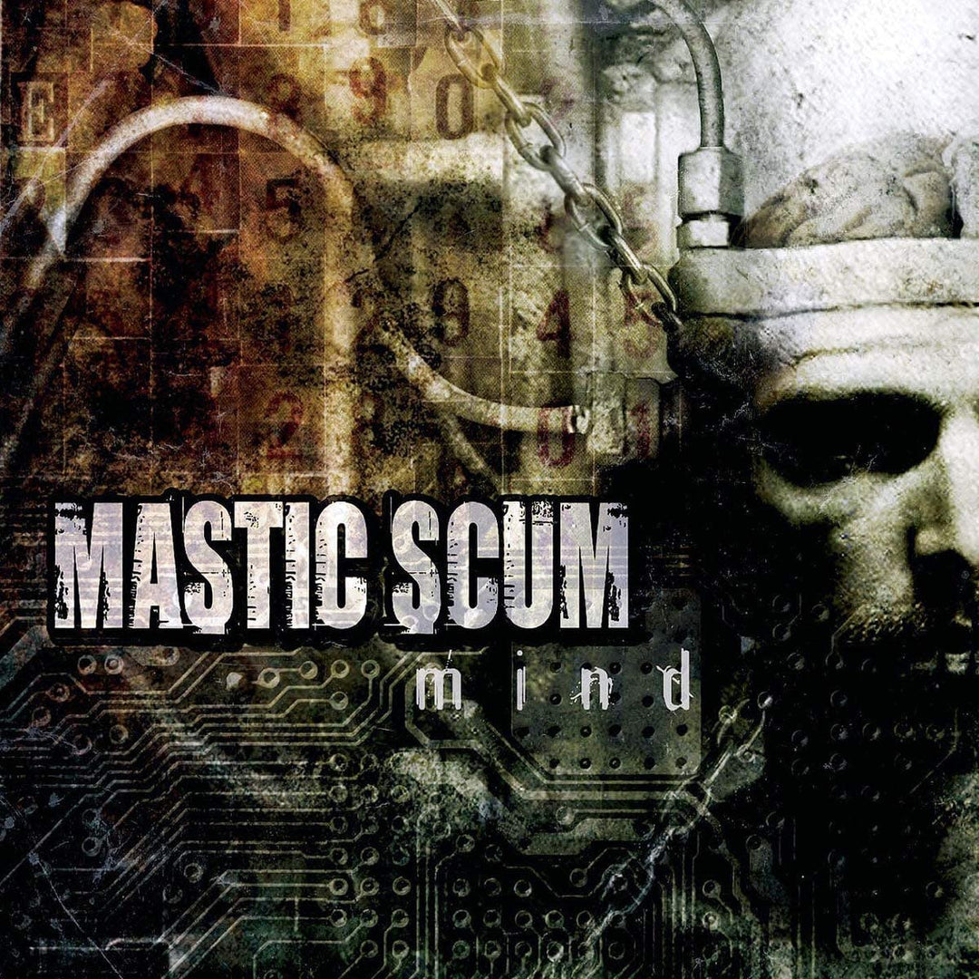 Mastic Scum - Mind [Vinyl]