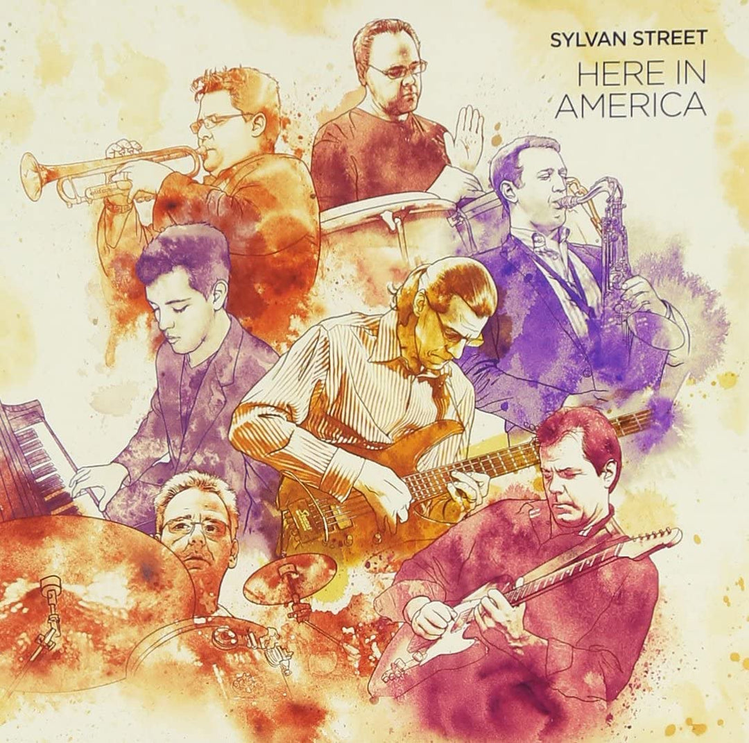 Sylvan Street - Here in America [Audio CD]