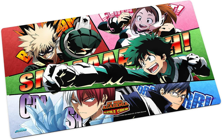 My Hero Academia Collectible Card Game - Go Beyond! Playmat