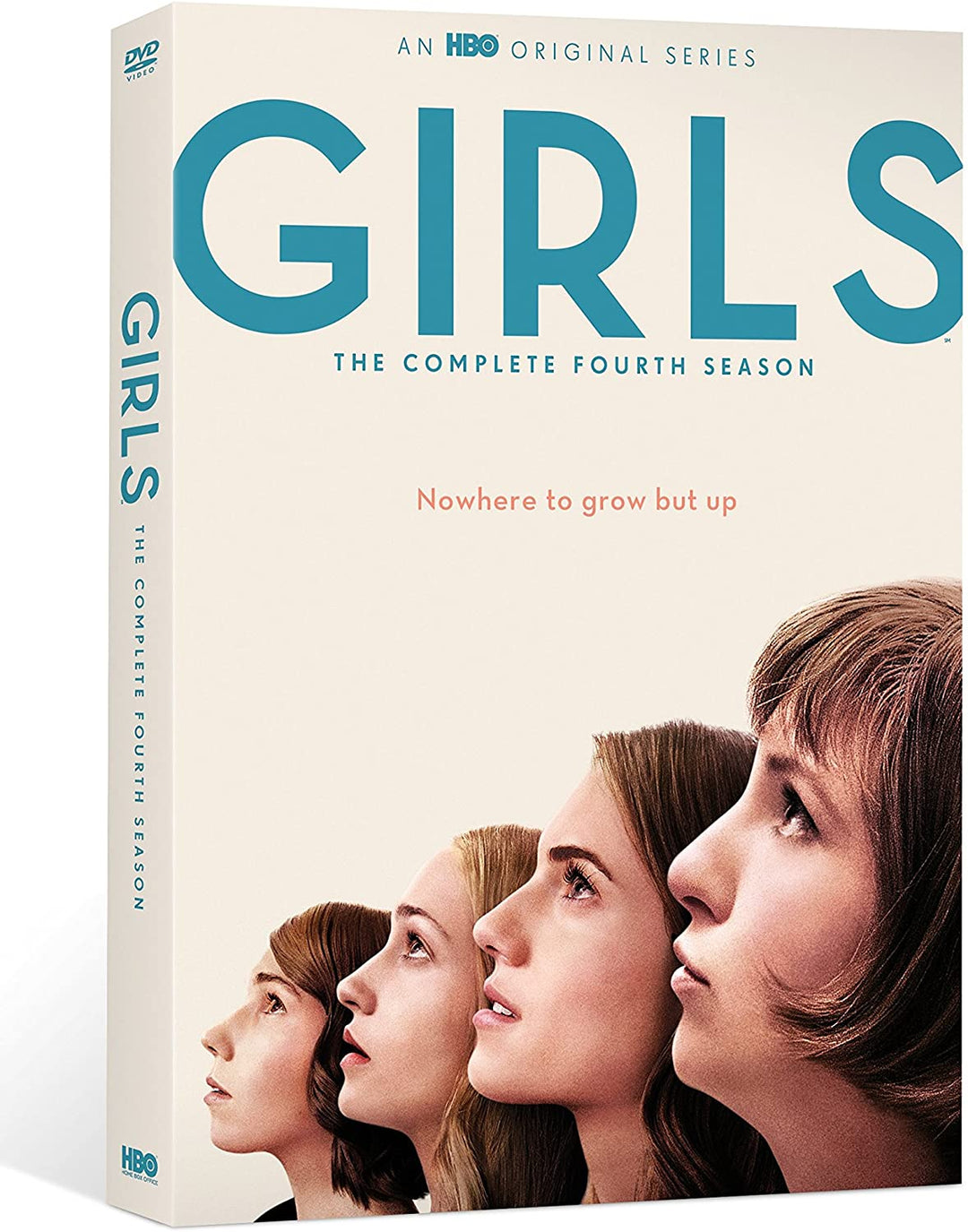 Girls: Season 4 [2015] [2016] [DVD]