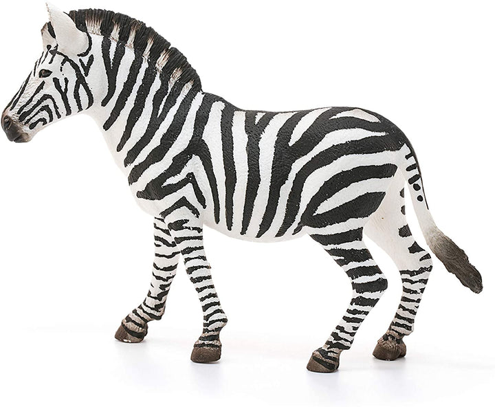 Schleich 14810 Zebra, vrouwelijk