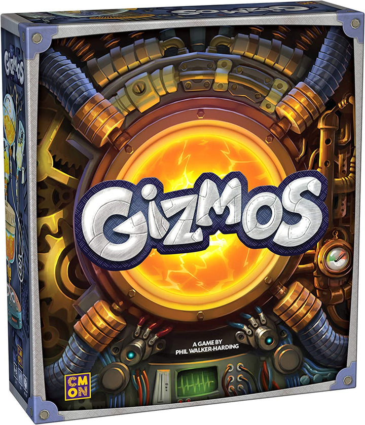 Gizmos (2nd Edition)