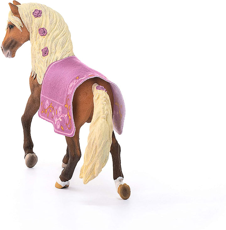 Schleich 42468 Paso Fino Stallion Horse Show