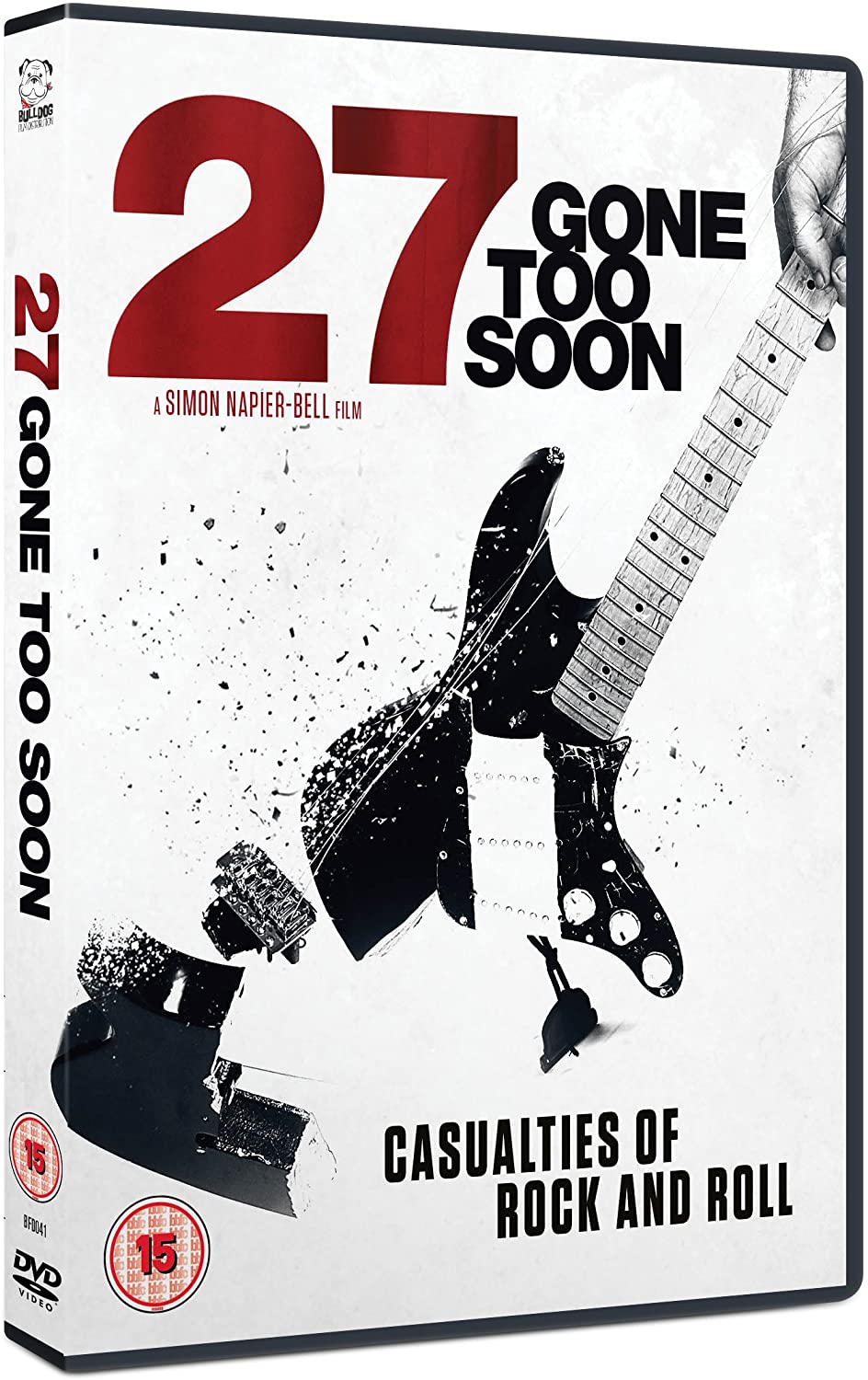 27: Gone Too Soon - Documentary [DVD]