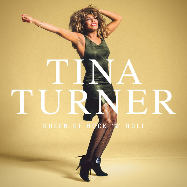 Tina Turner - Queen of Rock 'n' Roll [VINYL]