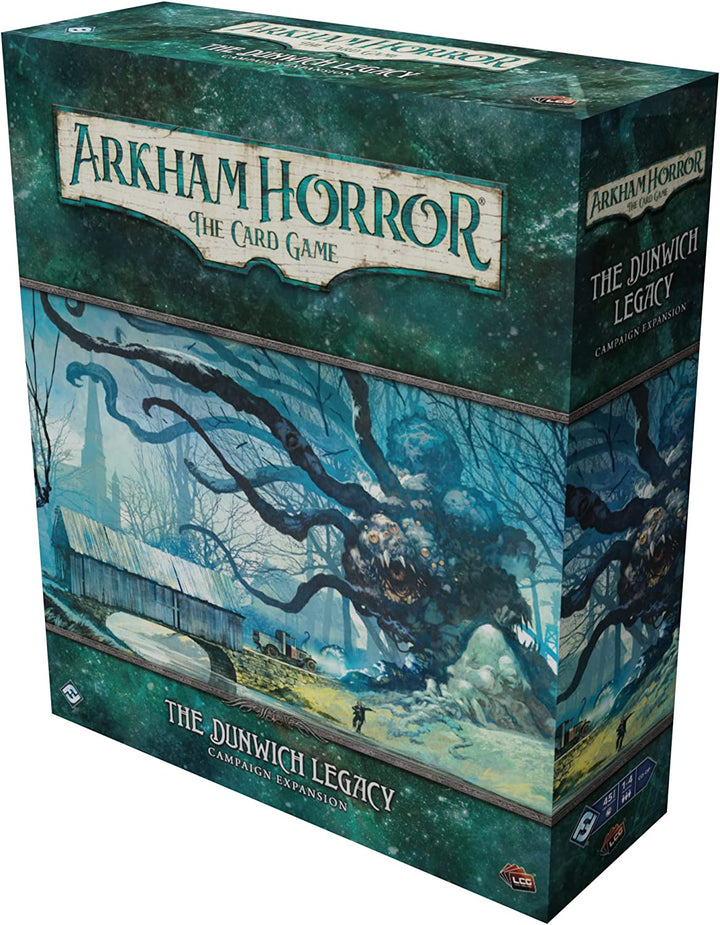 Arkham Horror LCG: Die Dunwich Legacy-Kampagnenerweiterung