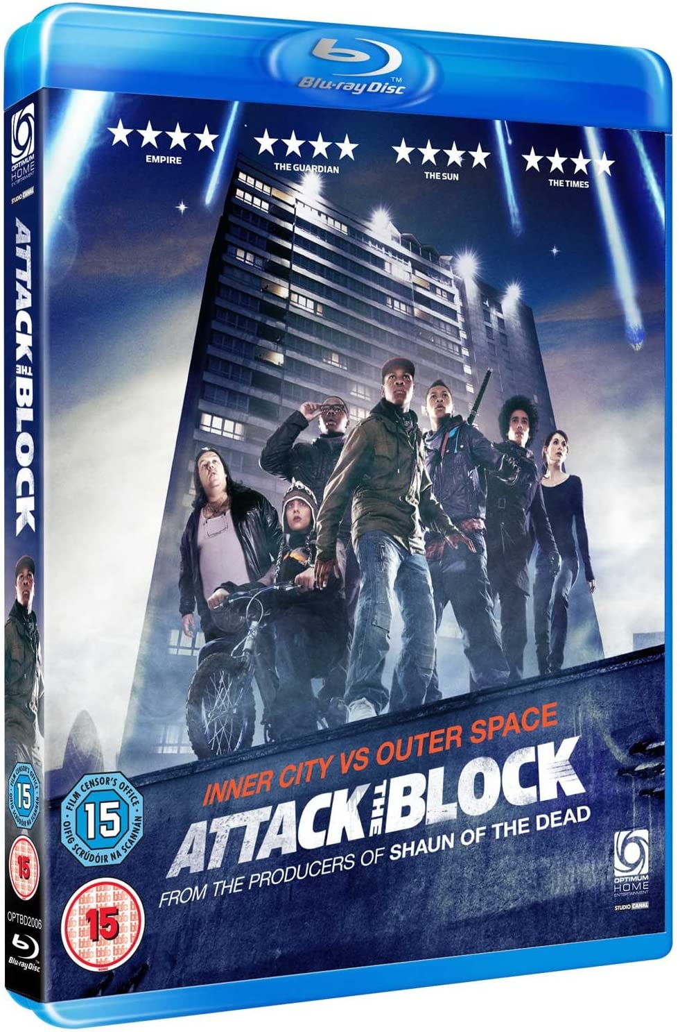 Attack The Block