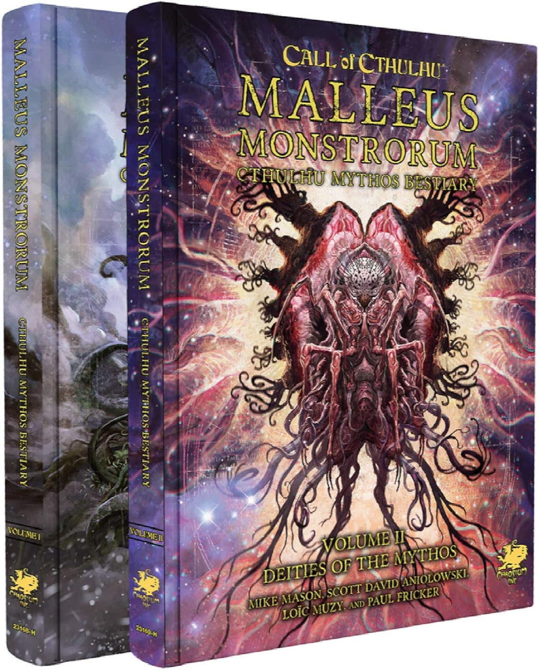 Call of Cthulhu: Malleus Monstrorum – Cthulhu Mythos Bestiary