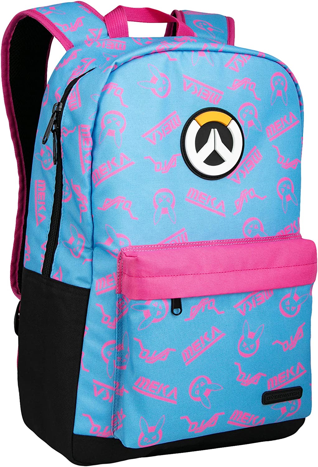 Lobcede.be Overwatch D.VA Splash Backpack