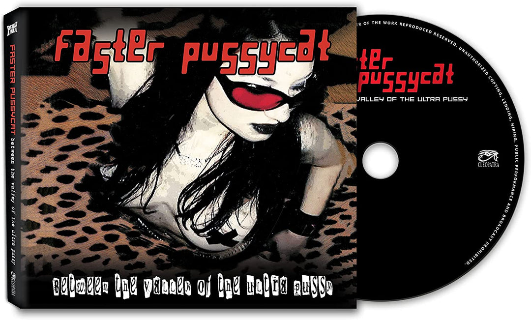 Faster Pussycat - Beyond The Valley Of The Ultra Pussy [Audio CD]