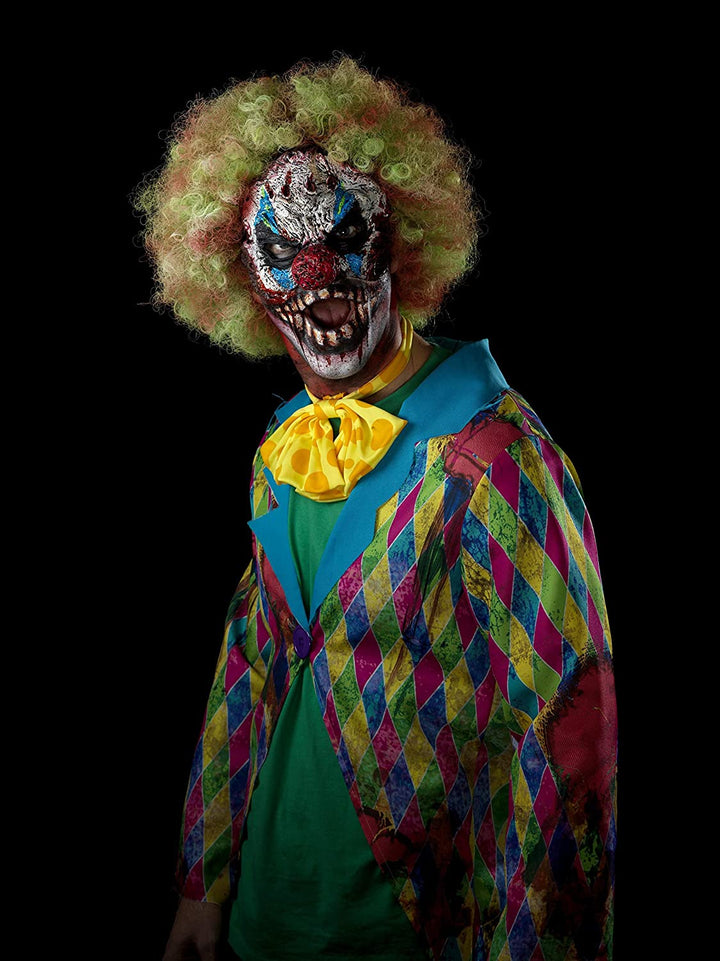 Smiffys Clown Prosthetic Foam Latex Head (46790)