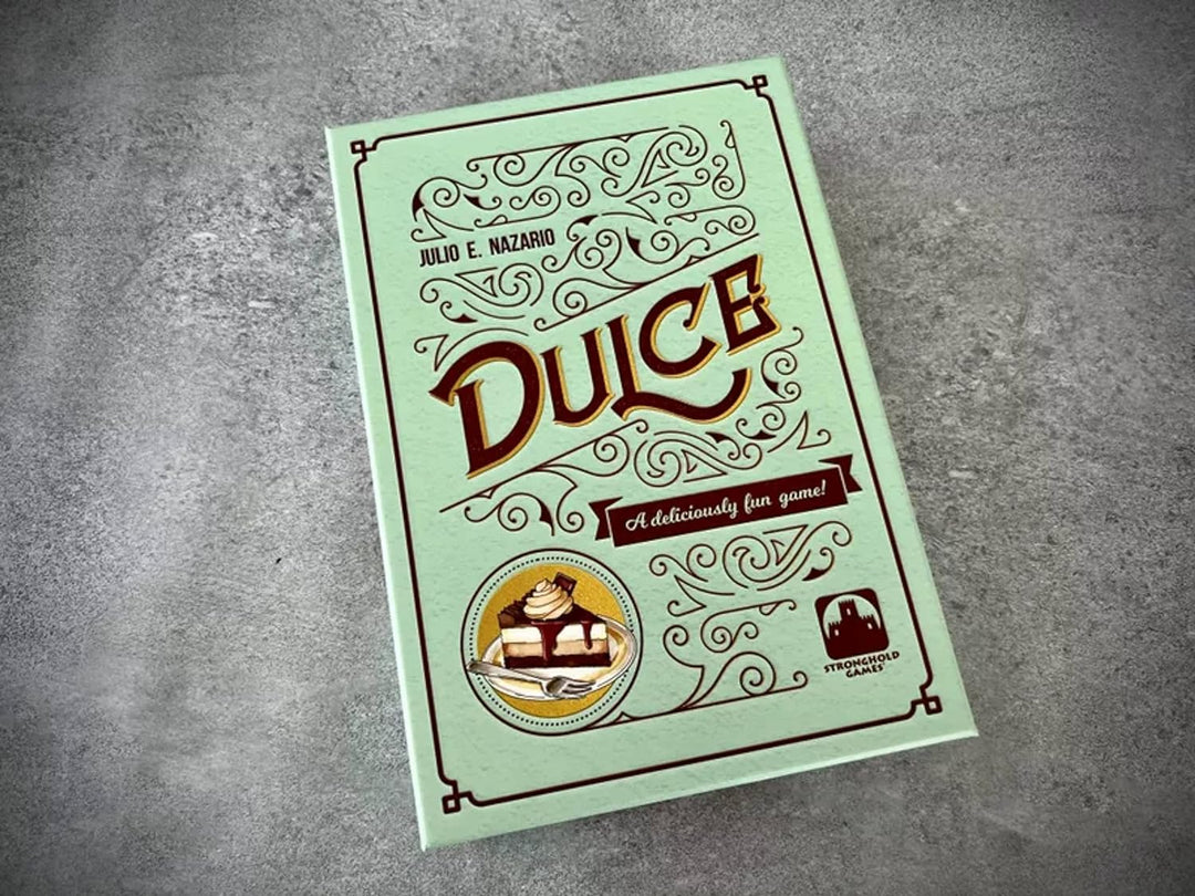 Dulce Board Game | Stronghold Games | 1 - 4 Players | 30 Minutes