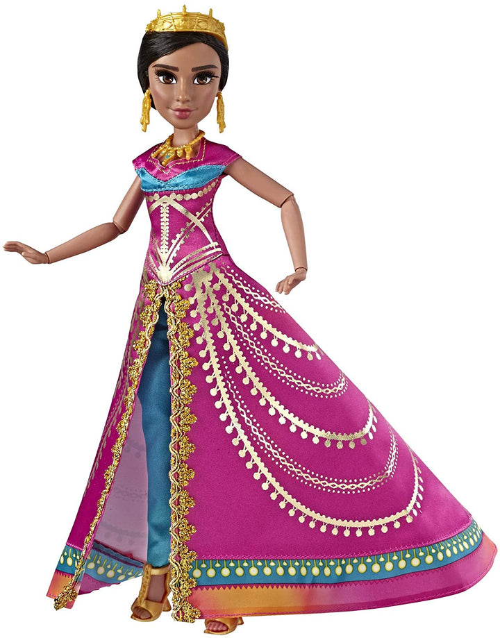 Disney Aladdin Glamorous Jasmine Deluxe Fashion Doll