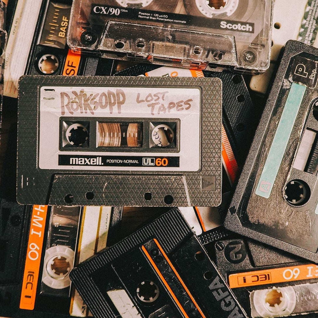 Royksopp – Lost Tapes (Nummeriert [Vinyl]