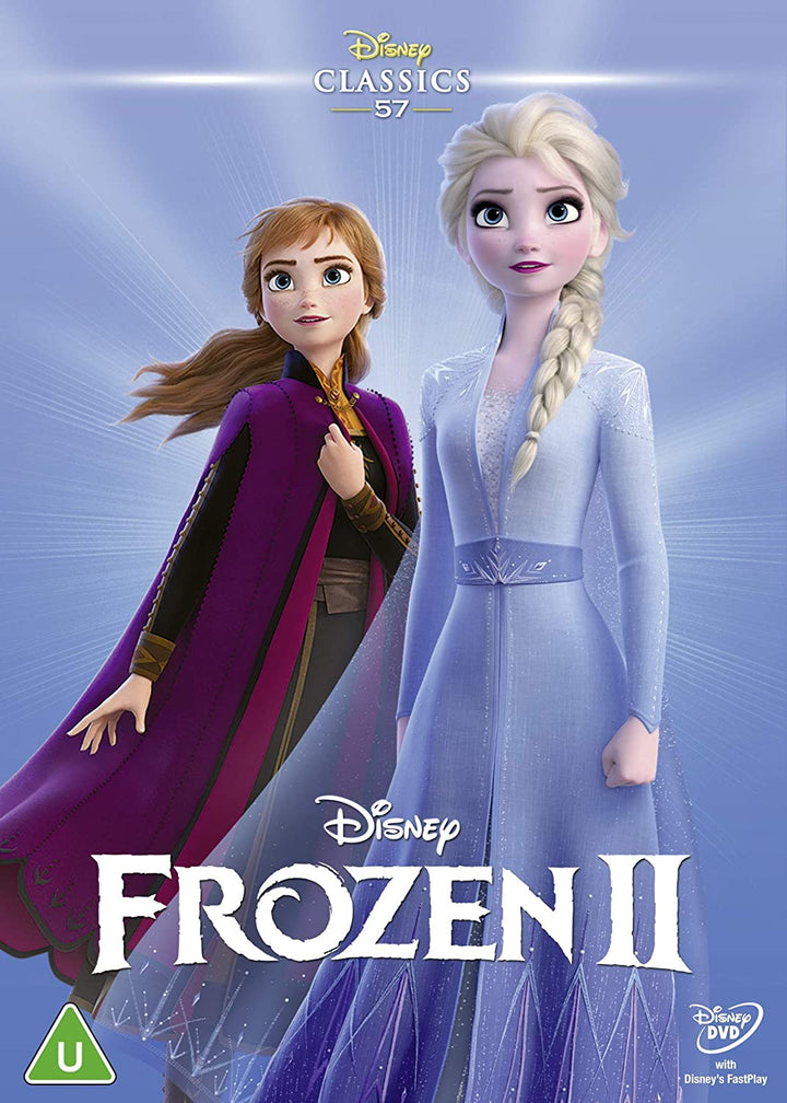 Disney's Frozen 2 - Family/Musical [DVD]