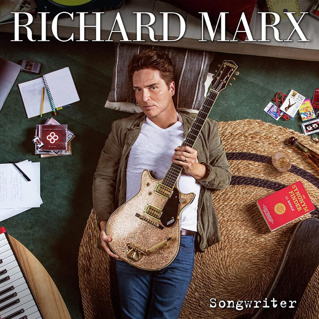 Richard Marx - Songwriter [Audio CD]