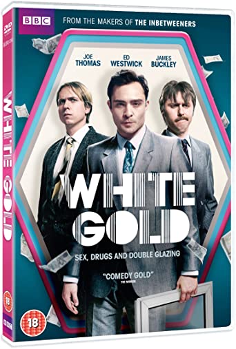 White Gold [DVD] [2017]