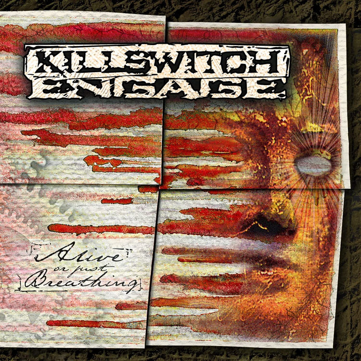 Killswitch Engage - Alive or Just Breathing [Audio CD]