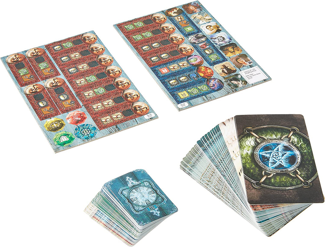 Fantasy Flight Games Elder Sign: Omens of the Deep Expansion (SL19)