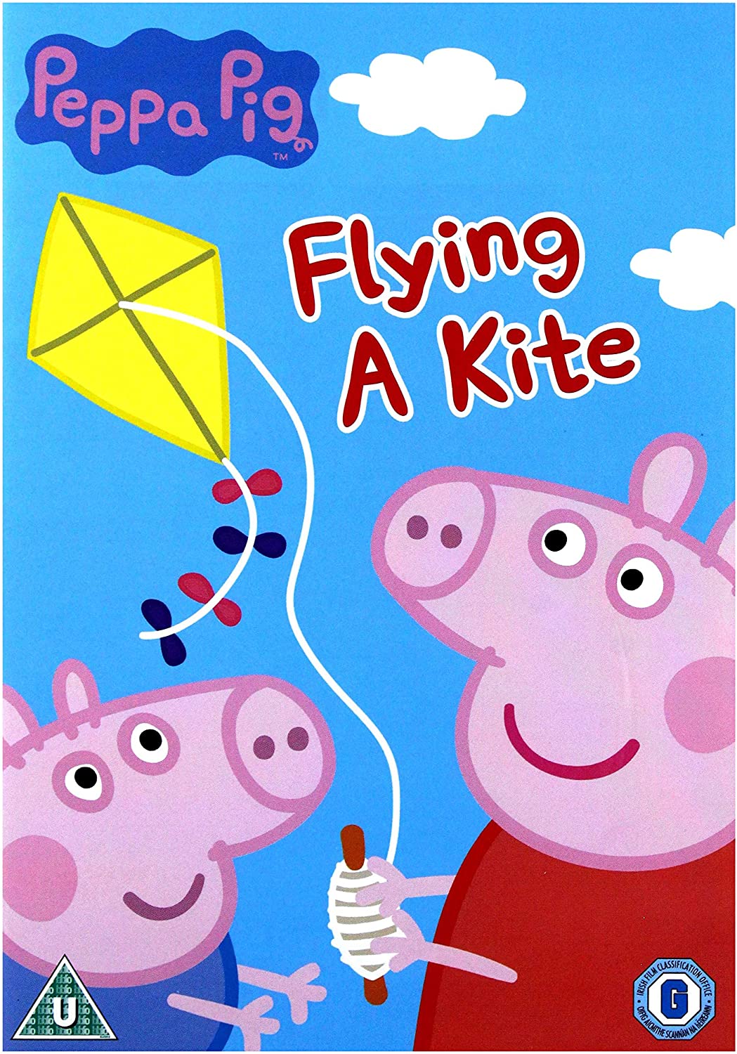 Peppa Pig: Flying a Kite and Other Stories [Volume 2]