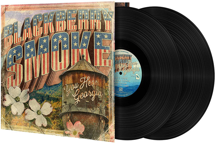 Blackberry Smoke - You Hear Georgia [Vinyl]