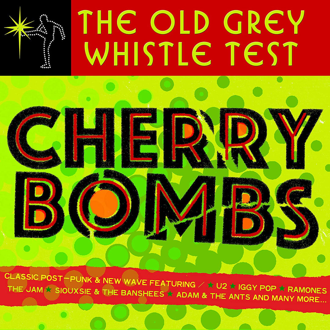 Old Grey Whistle Test: Cherry Bombs [Audio CD]