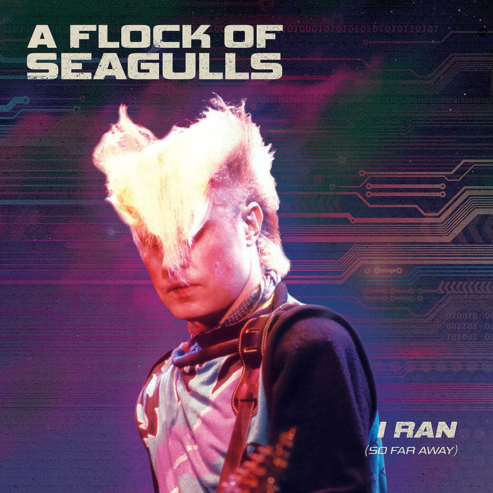 A Flock Of Seagulls - I Ran (So Far Away) [VINYL]