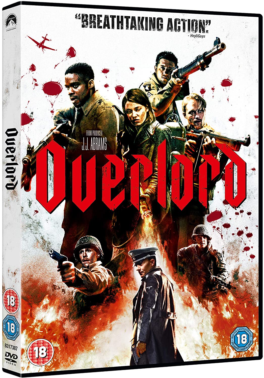 Overlord -  Horror/War [DVD]