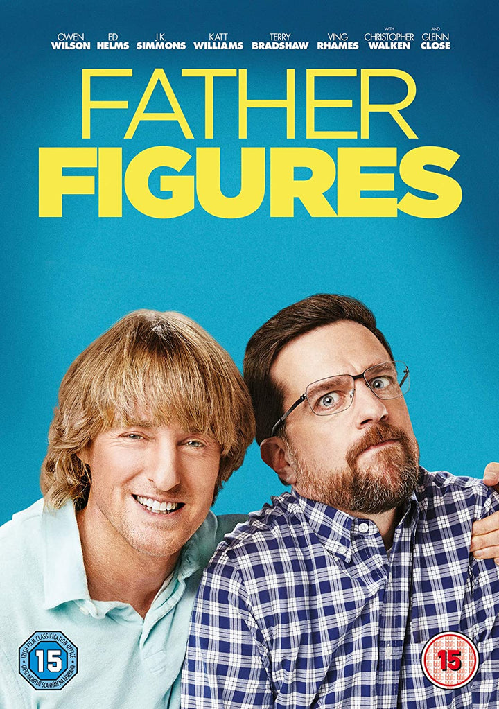 Father Figures [2018]