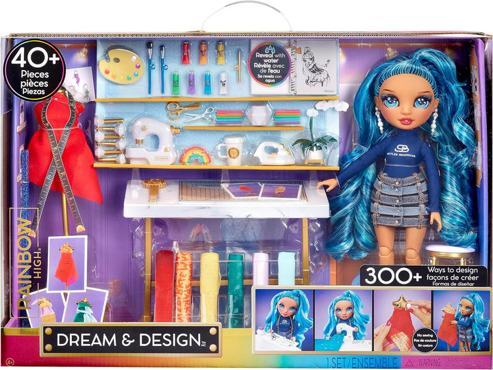 Rainbow High Dream & Design Fashion Studio Playset